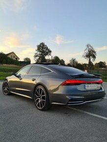 Audi A7 Sportback 55 3.0 TFSI mHEV quattro S tronic - 7