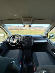 Volkswagen Multivan 2,5 TDi 4 motion 96 kW - 7