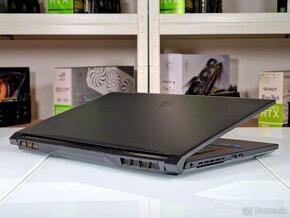 Herný notebook MSI KATANA GF76 | i7-11800 | ZÁRUKA 24M - 7