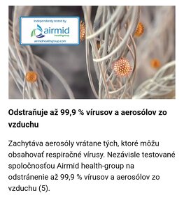 čistička a zvlhčovač vzduchu Philips AC2729/50 - 7