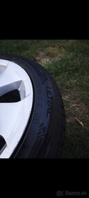 17" hliníkové disky BMW 225/45 R17 91Y - 7