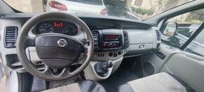 Nissan Primastar 2.0Dci - 7