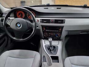 BMW 318d e90 - 7