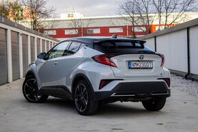 TOYOTA C-HR 1.8 Hybrid GR SPORT 2021 - 7