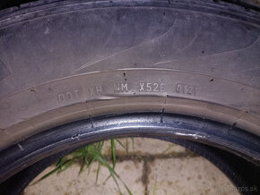 Celorocne pneumatiky Pirelli 215/65 R16 - 7