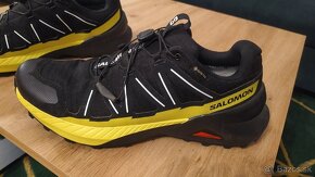 Salomon Speedcross PEAK GTX velkost 42 2/3 - 7