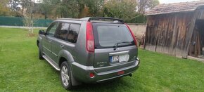 Predám Nissan X trail - 7