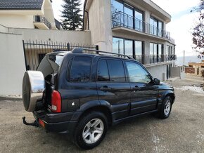 Suzuki grand vitara 2.0 tdi automat 4x4 2003 - 7