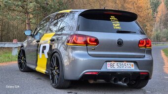 Volkswagen Golf 6R - 7