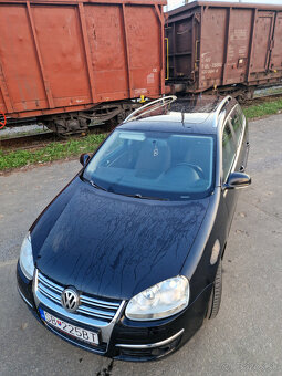 Volkswagen Golf 5 Variant 1.4TSI 103kw 2008 - 7