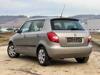 Škoda Fabia 1,9 TDI 2007 hatchback - 7