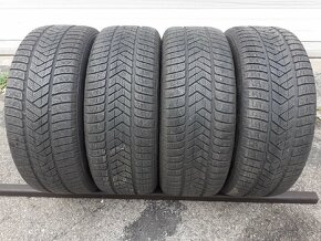 Zimné pneumatiky 255/55R20 Pirelli Scorpion - 7