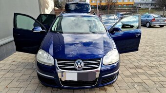 Volkswagen Golf 5 Variant 1.9tdi - 7