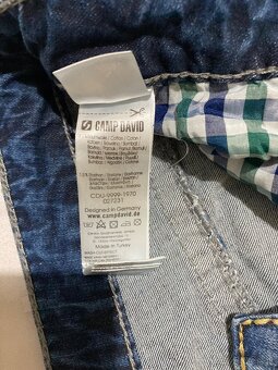 Jeans Camp David W33 - 7