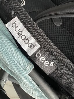 Bugaboo bee6 top stav, ešte rok v záruke - 7