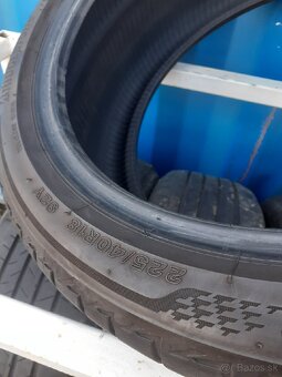 225/40R18 Letné pneumatiky Bridgestone - 7