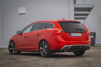 Volvo V60 D4 Inscription R-Design - 7