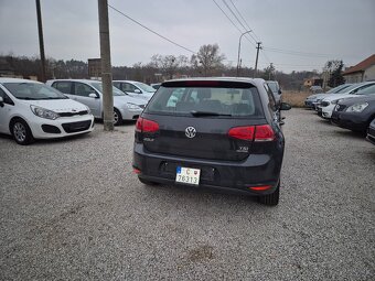 Vw golf - 7