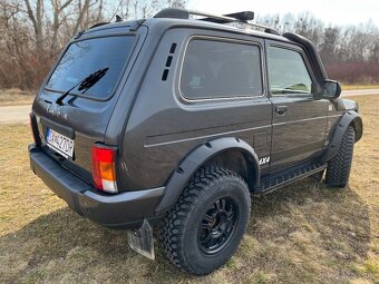 Lada 4x4 Urban- prestavba BRONTO - 7