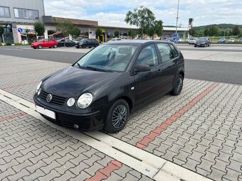 Volkswagen Polo 1.2 klima 5ti dveř - 7