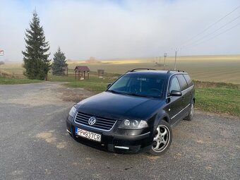 Passat B5.5 variant - 7