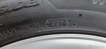 Audi 225/50 R17, Hankook zimné pneumatiky - 7