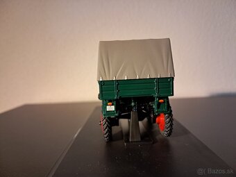 Model Mercedes UNIMOG 401 - 7