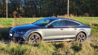 Audi A7 3.0 BiTDI Competition - 7