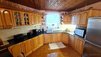 PREDAJ-4 izb.RD typu bungalov s hosťovským domom s garážou - 7