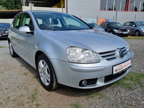 VW Golf V 1,9 TDi 66 kW Rabbit 5°manuál - 7