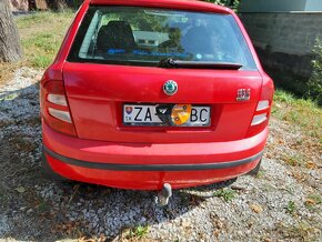 Fabia 1.4 MPi, 44kW, rok 2001 - 7