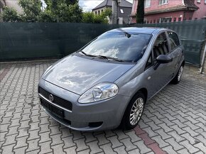 Fiat Punto 1.2 51kW 2012 88390km KLIMA - 7