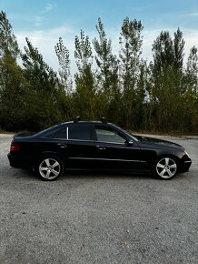 Mercedes Benz E200 CDI w211 - 7