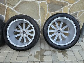 Vw elektróny Dijon 5x112  7jx17 et49 - 7