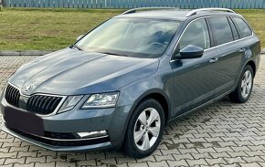 ŠKODA OCTAVIA COMBI 110KW - 7