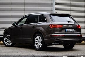 Audi Q7 3.0 TDI 272k quattro - 7