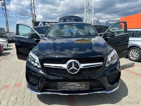 MERCEDES BENZ GLE KUPE, 1.majitel, kupovane na SR, 96000 KM, - 7