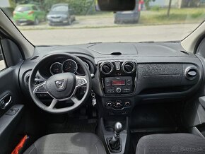 Predam Dacia Lodgy 1,5 dci, 7 miestna verzia - 7