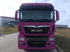 MAN TGX 18.460 Euro 6c - 18t - 18 Epal - Čelo - RETARDÉR - 7