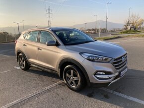 Predam Hyundai Tucson 1,7 CRDi ,r.v 2015,Family,107 kW - 7