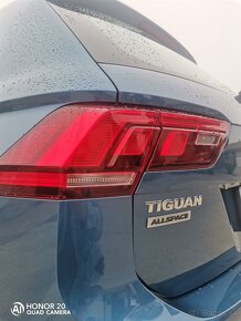 Volkswagen Tiguan Allspace 1.5 TSI EVO OPF Comfortline - 7