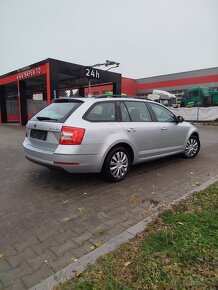 Škoda Octavia 2.0 Tdi, elegance - 7