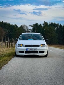 VW Golf IV (4) - 7