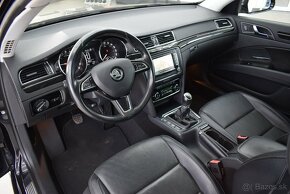 Škoda Superb 2,0 TDI Elegance,Bi-xen,95tkm - 7