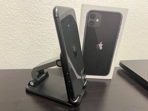 iPhone 11 64Gb Black pekny stav - 7