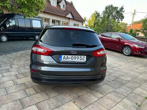 Ford Mondeo combi 2016 2.0 TDCI 110kw 177t km - 7