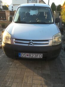 Citroen Berlingo 1.4 benzín - 7