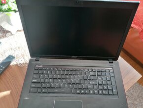 Na predaj 17,3" hráčsky notebook MSI GE70, MS-1759. - 7