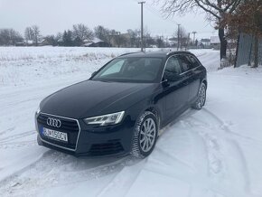 Audi A4 avant 2.0 TDI 140kw MT6 - 7