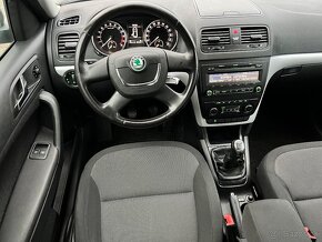 Škoda YETI 4x4 2.0TDi 103kW 2010 CR - 7